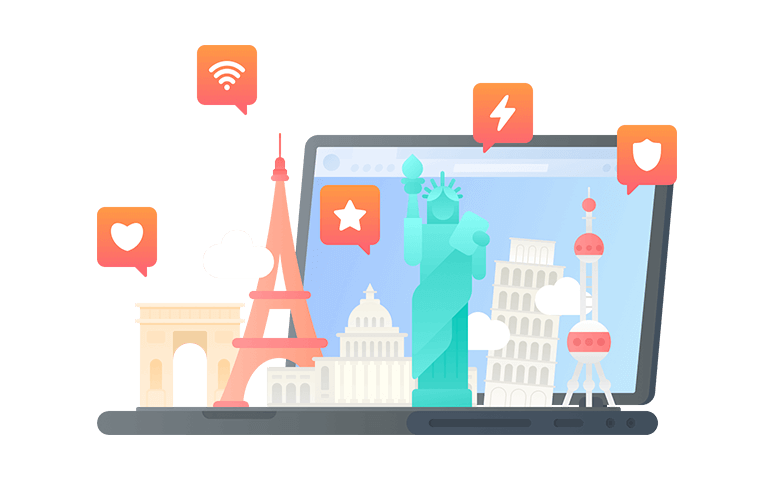 代理直播姬的回国加速器 - 海龟VPN